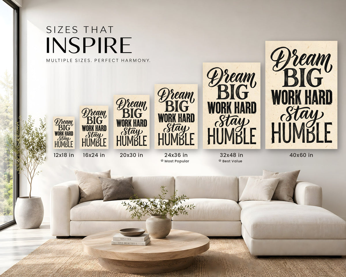 ART-001715 — sizes chart
