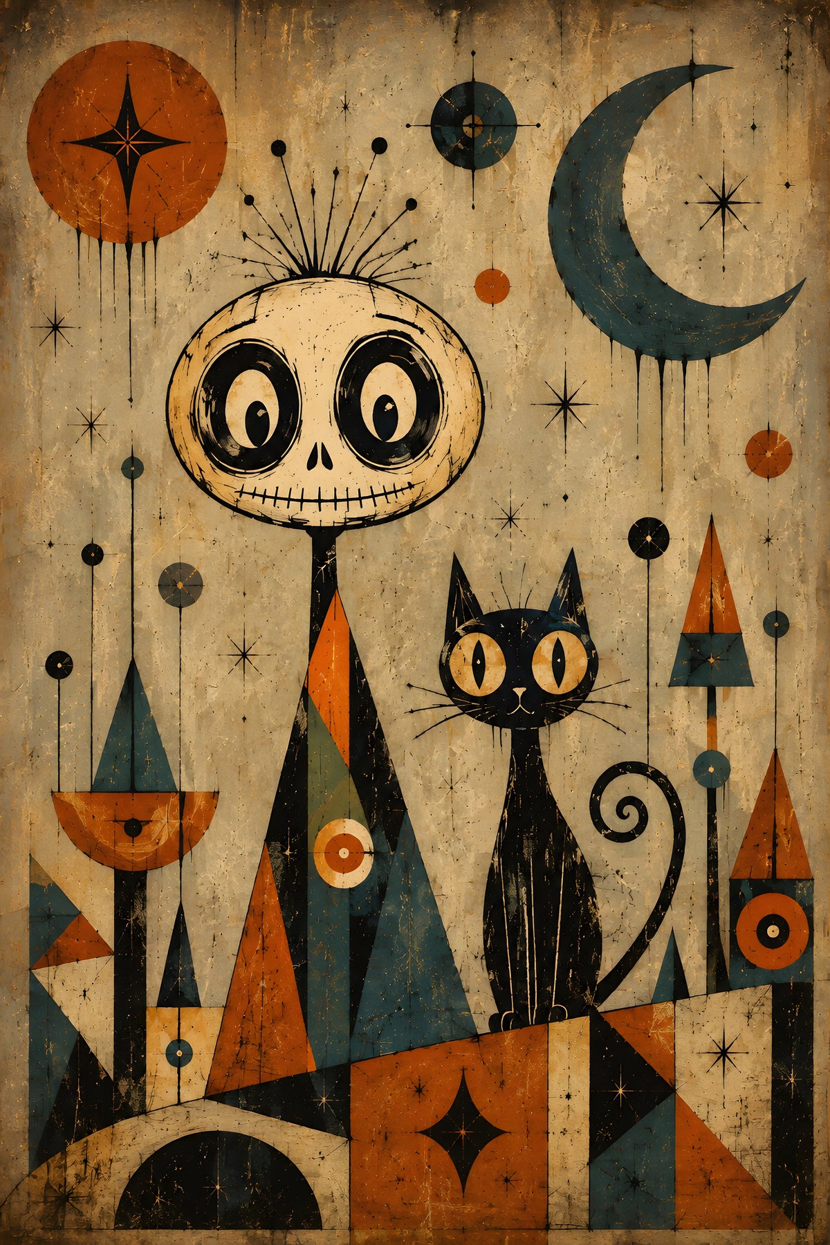 ART-001813 — original artwork