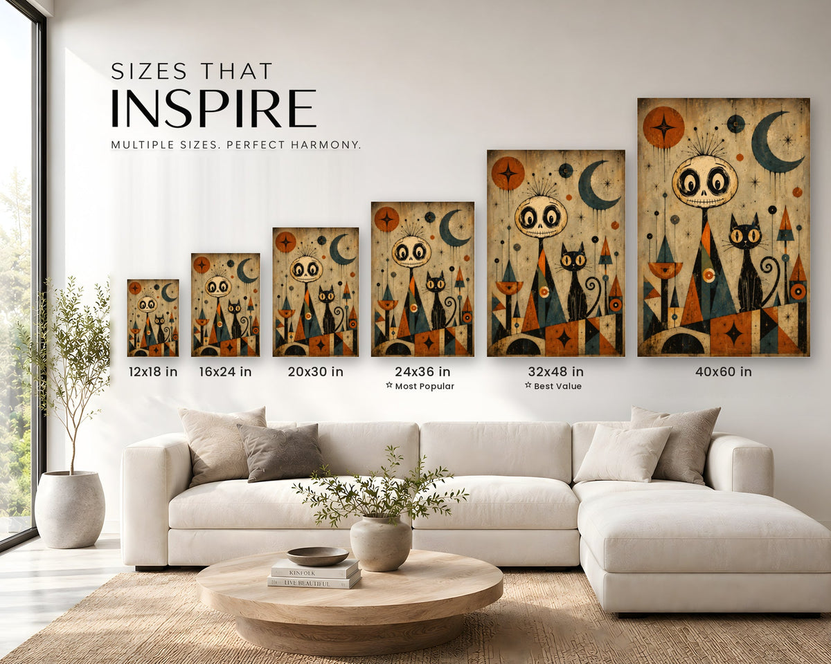 ART-001813 — sizes chart
