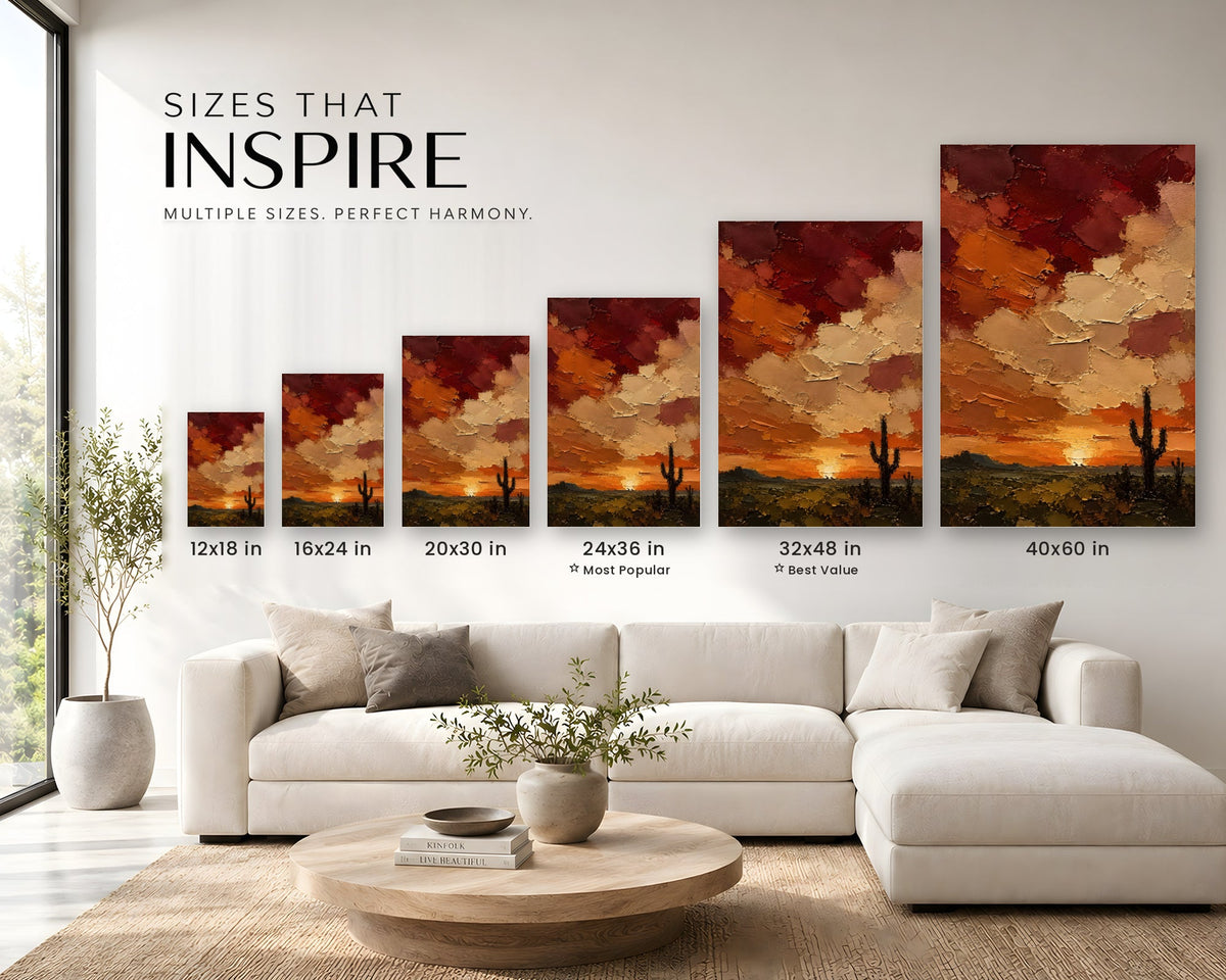 ART-001854 — sizes chart