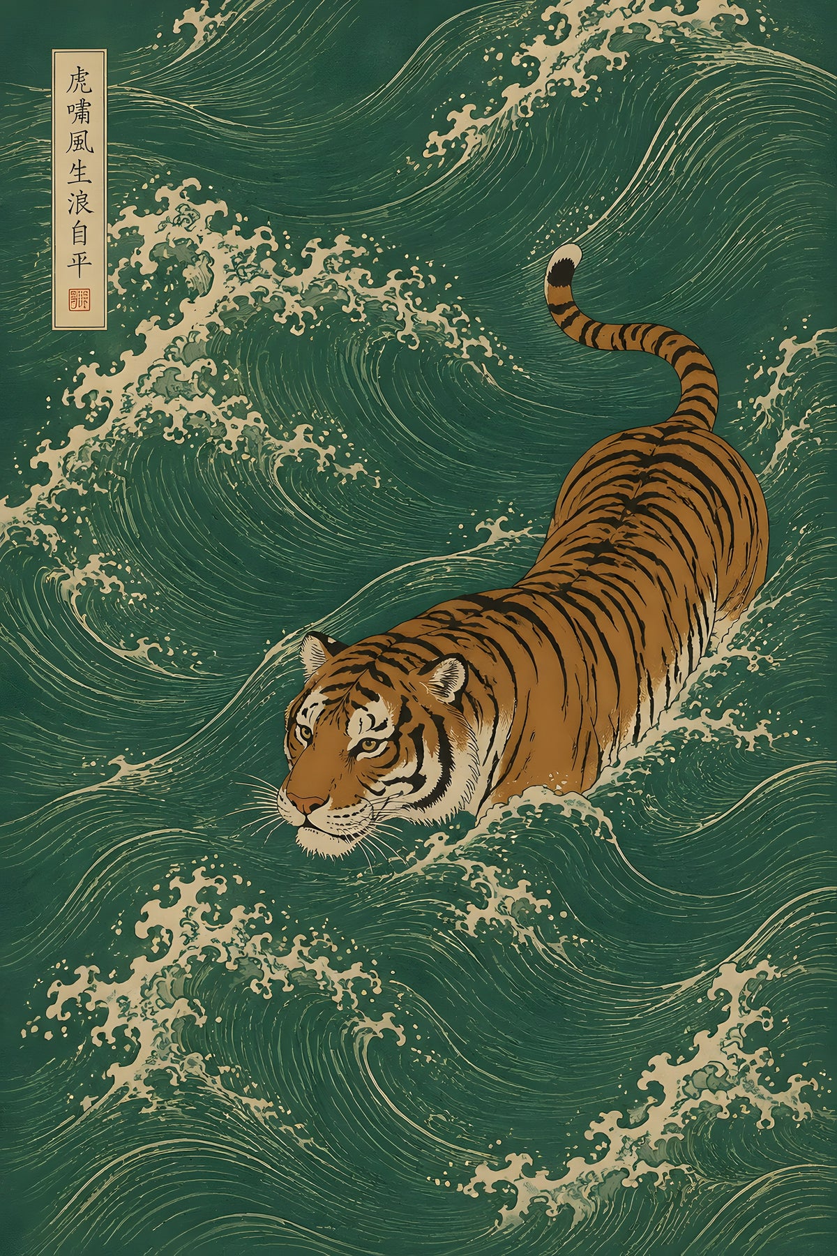 ART-001874 — original artwork