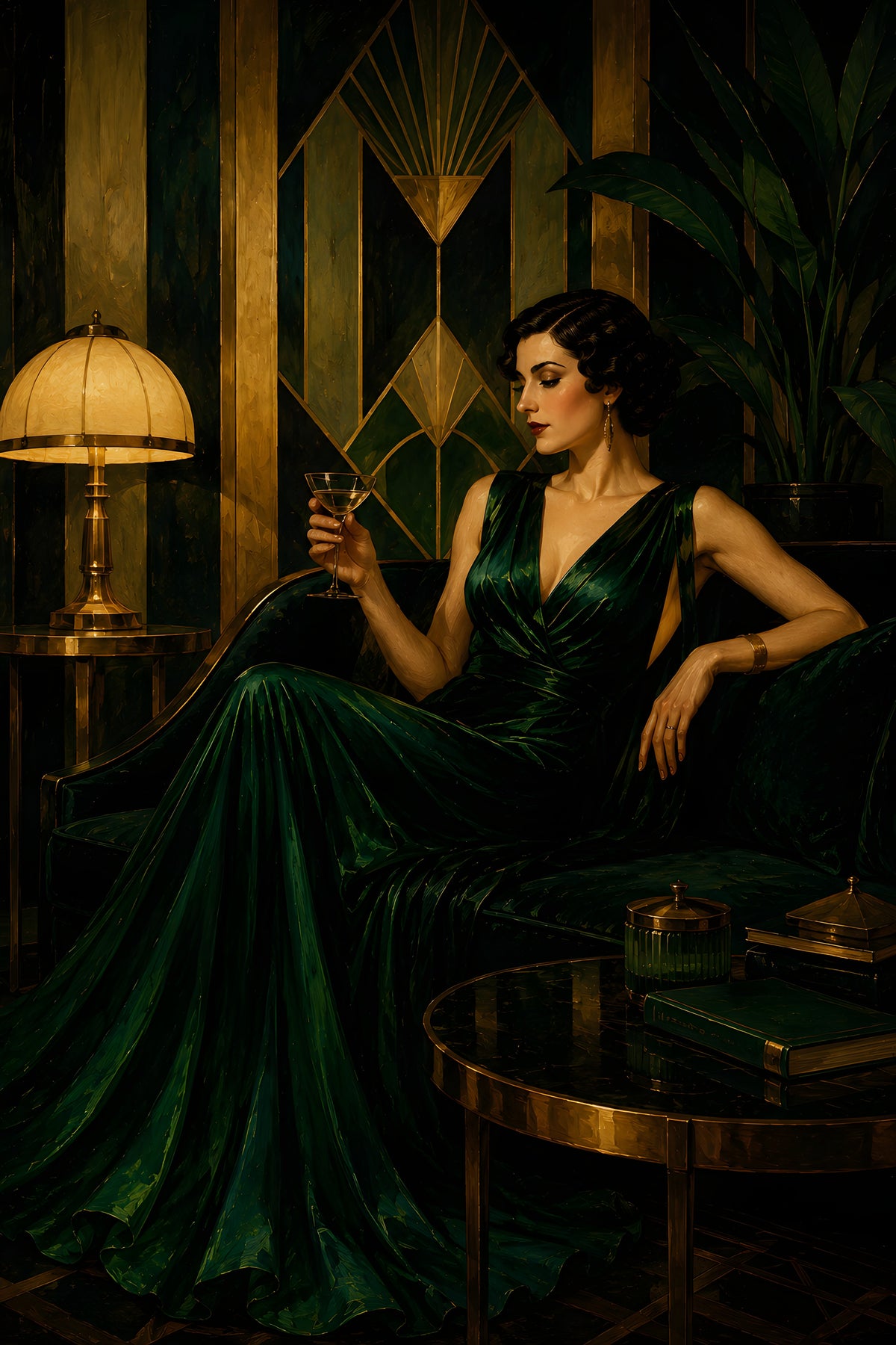 ART-001925 — original artwork