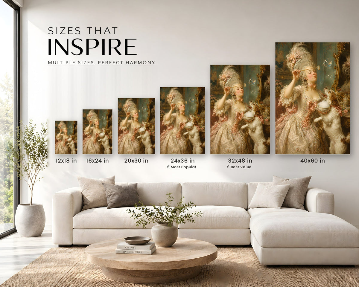 ART-001946 — sizes chart