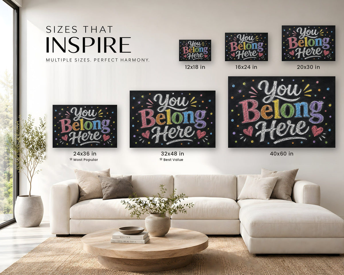 ART-001974 — sizes chart