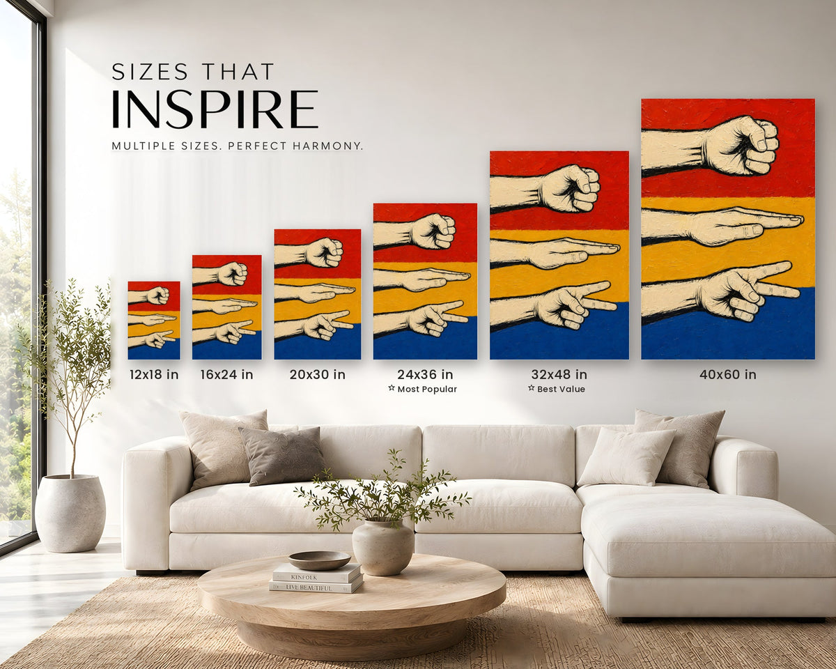 ART-002145 — sizes chart