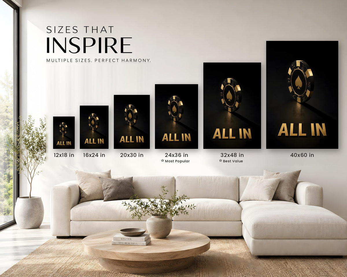 ART-002234 — sizes chart