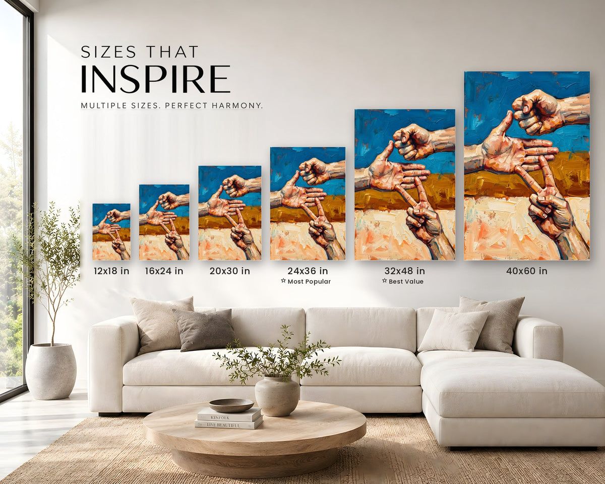 ART-002341 — sizes chart